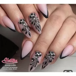 Hottips Nails - CALGARY TRAIL( 104 Street and 55 ave )