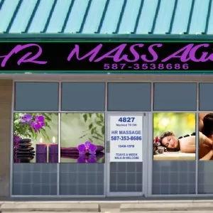 HR Massage