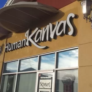 Human Kanvas Yankee Valley