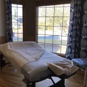 HY Crowfoot Massage