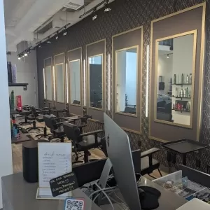 Identity. The Express Bar