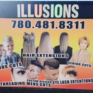 Illusions Hair Salon