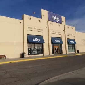 Indigo - Signal Hill