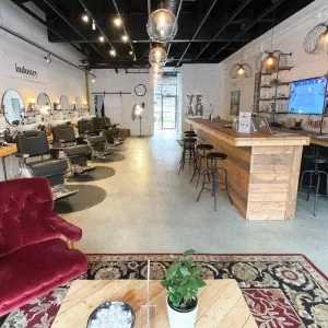 Industry Grooming Lounge