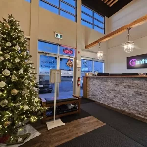 Infinity massage & wellness