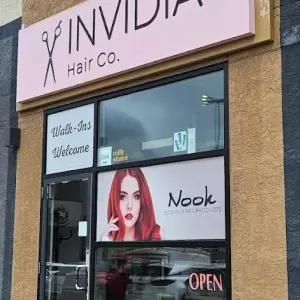 Invidia Hair Co