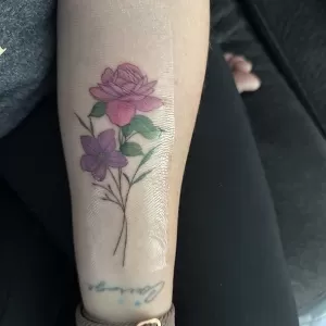 Iren Tattoo Art