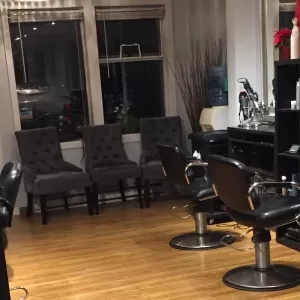 Jackie at The Girls Next Door Hair Studio