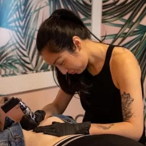 Jamie Kan Tattoo