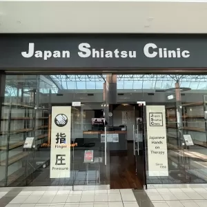 Japan Shiatsu Clinic at Guildford Town Centre