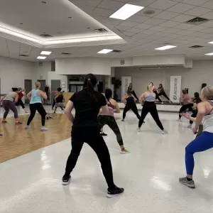 Jazzercise North Calgary