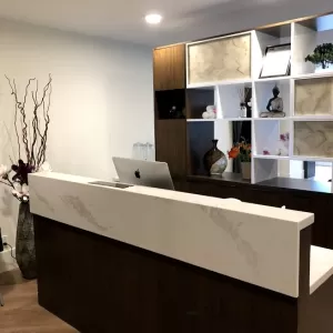 JC Wellness Mahogany