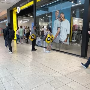JD Sports Chinook Centre