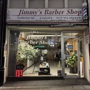 Jimmy's Barber Shop