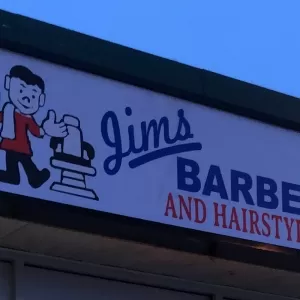 Jims Barber Shop & Hair Styling