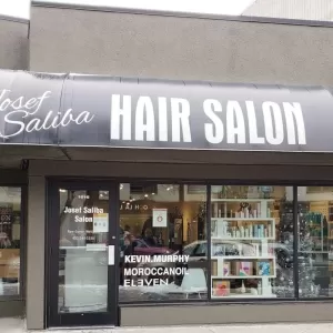 Josef Saliba Salon
