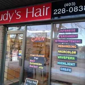 Judys Hair
