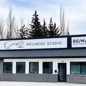 Just Be Wellness Studio & Centre Inc