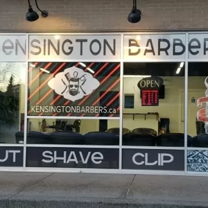 Kensington Barbers
