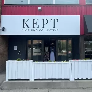 Kept Clothing Collective