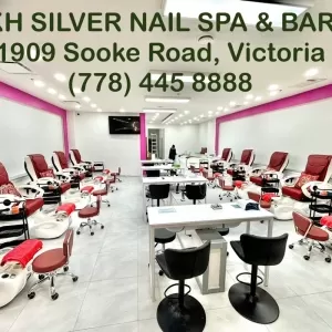 KH Silver Nail Bar & Spa