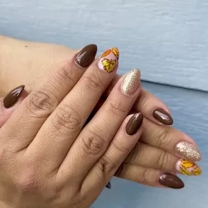 KH Silver Nails