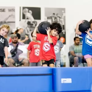 KidStrong North Hill