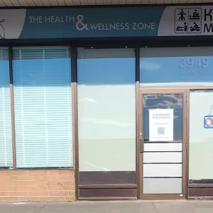 Kinesio Massage Therapy Calgary