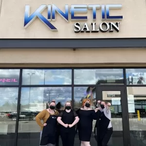 Kinetic Salon