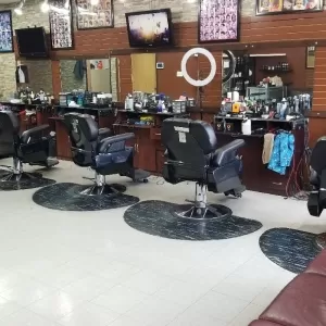 King Barbershop