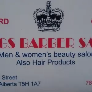 Kings Barber Shop