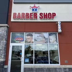 Kingsview Barbershop