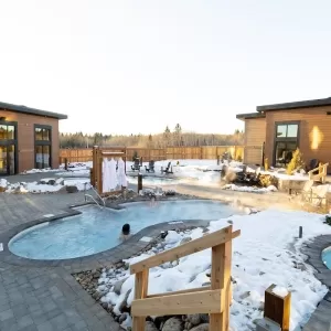 Klar So Nordic Spa
