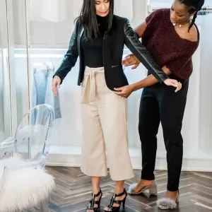 Knit Me Up - Calgary Personal Stylist & Shopper