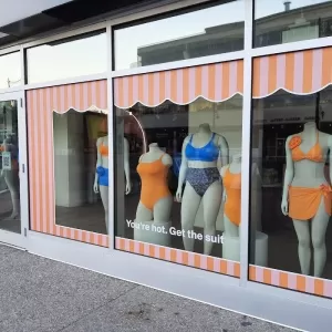 Knix Calgary Retail Store