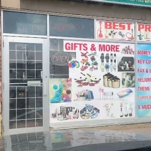 Krish Dollar & Gift Bazaar