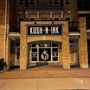 Kush N Ink Tattoo Studio