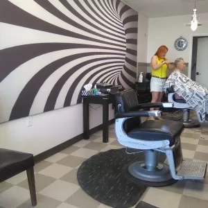 L & G Barber & Hairstylist Shop