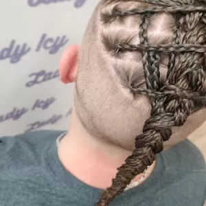Lady Icy Braiding & Hair Extension & Beauty Salon