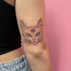 Larabel Tattoos
