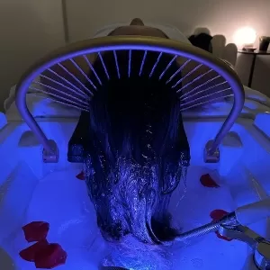 Lavender Head Spa & Body Sugaring