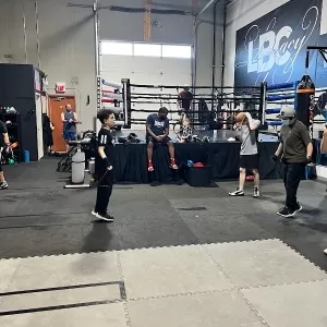 Legacy Boxing Club