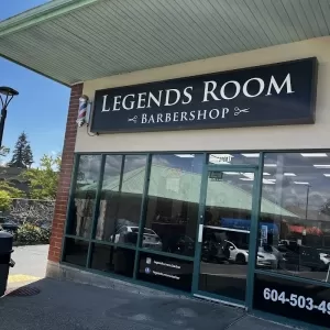 Legends Room Barbershop