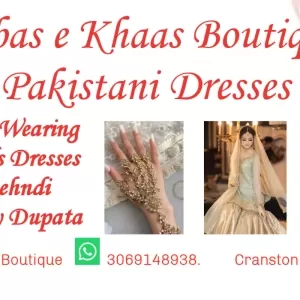 Libas e Khaas Boutique