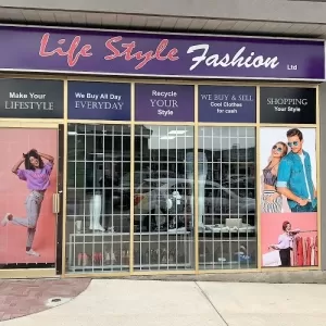 Lifestyle Fashion Ltd.