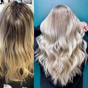 LIGHTEN UP BLONDING STUDIO