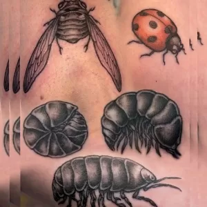 Liisa Faye Tattoo