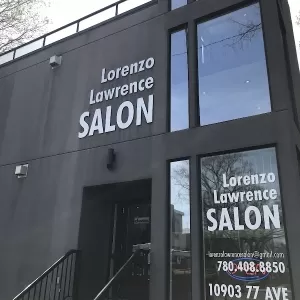 Lorenzo Lawrence Salon