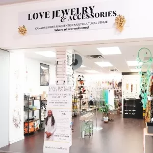 Love Jewelry And Accessories