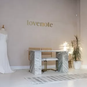 Lovenote Bride - Calgary